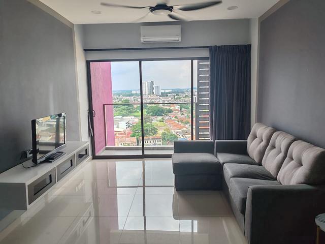 Apartment for rent in Malaka