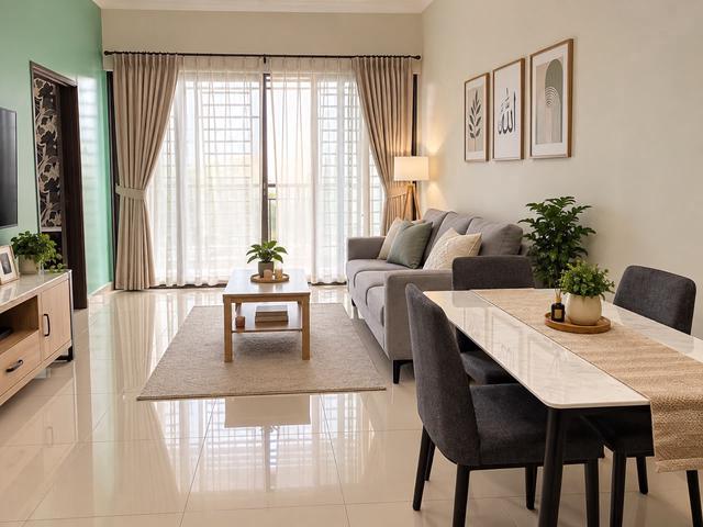 Serviced Residence for rent in Petaling, Damansara Damai
