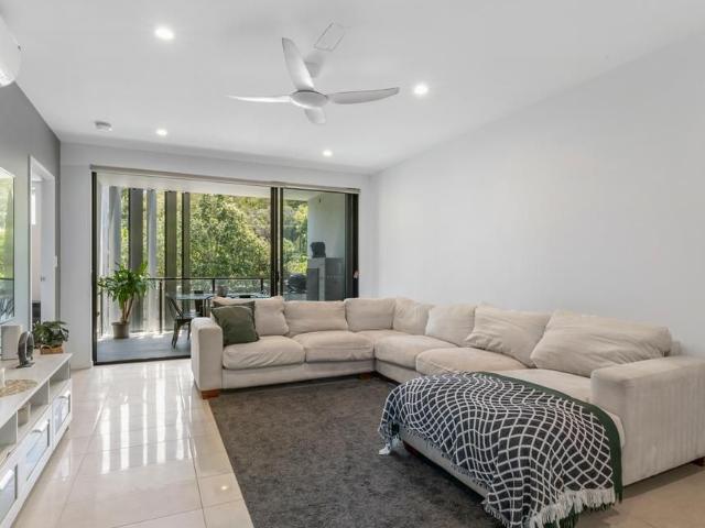 Apartment for rent in MacGregor, Greater Brisbane