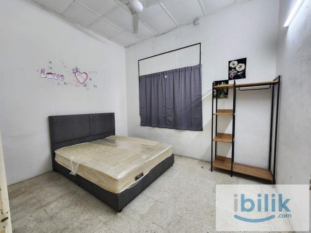 Room for rent in Perak, Tanjong Ipoh