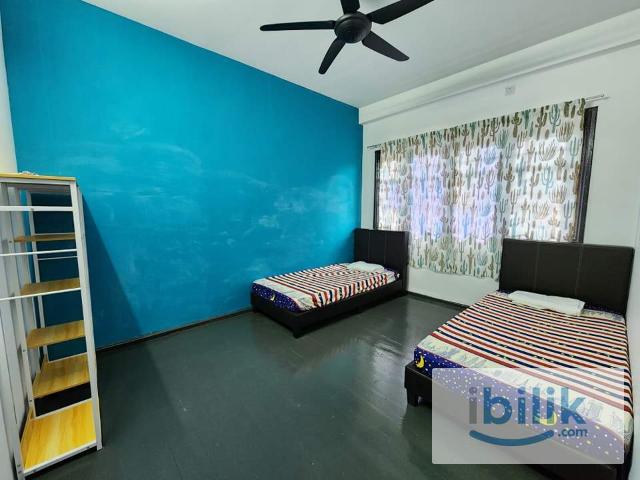Room for rent in Perak, Tanjong Ipoh
