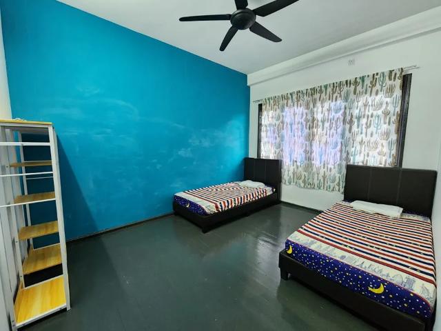 Room for rent in Perak, Tanjong Ipoh