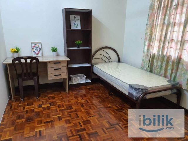 Room for rent in Kajang, Langat
