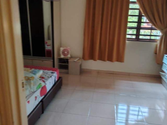 Room for rent in Taman Perpaduan Mulia, Majlis Bandaraya Ipoh