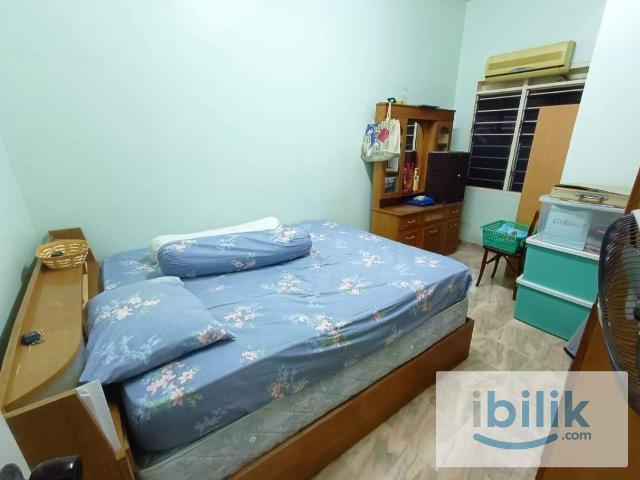 Room for rent in Perak, Tanjong Ipoh