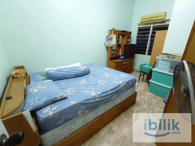 Room for rent in Bercham, Majlis Bandaraya Ipoh