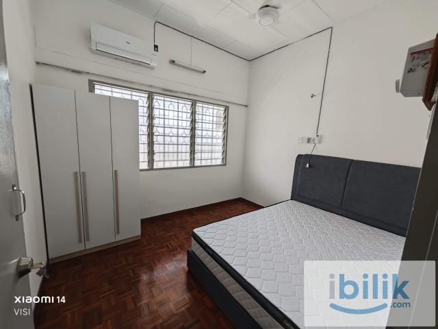 Room for rent in Perak, Tanjong Ipoh