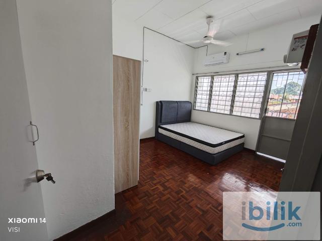 Room for rent in Perak, Tanjong Ipoh