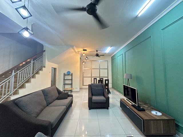 Terraced House for rent in Petaling, Alam Impian