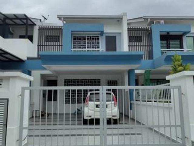 Terraced House for rent in Bandar Puncak Alam, Kuala Selangor