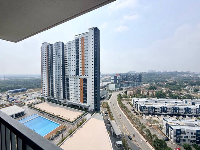 Serviced Residence for sale in Tanjong Sepat, Selangor