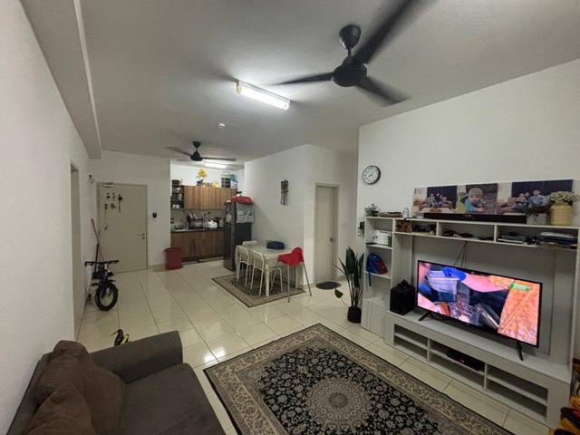 Serviced Residence for sale in Tanjong Sepat, Selangor