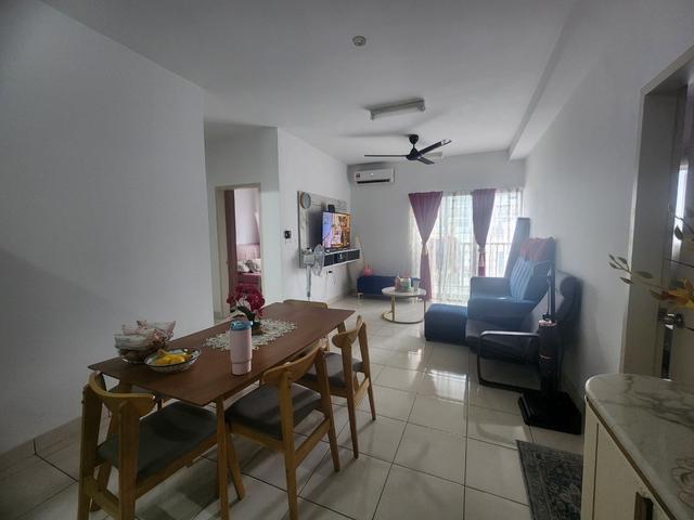 Serviced Residence for sale in Tanjong Sepat, Selangor