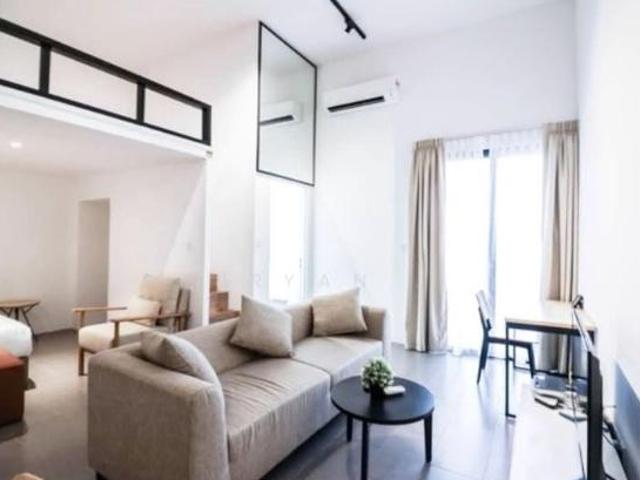 Apartment for rent in Brickfields, Kuala Lumpur