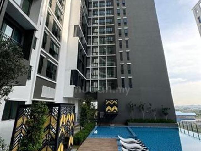 Serviced Residence for rent in Shah Alam, Petaling