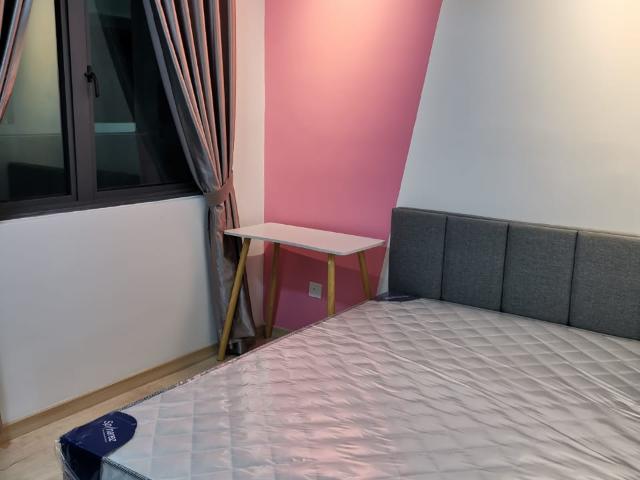 Apartment for rent in Kepong, Kuala Lumpur