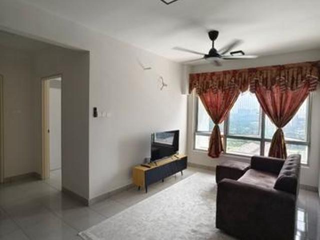 Apartment for rent in Tanjong Sepat, Selangor