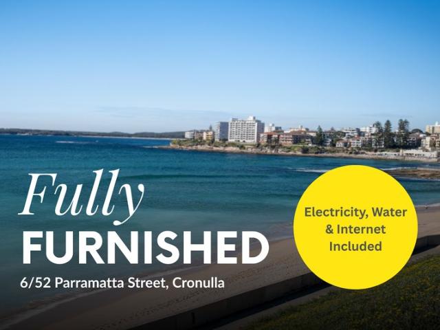 Apartment for rent in Sutherland, New South Wales