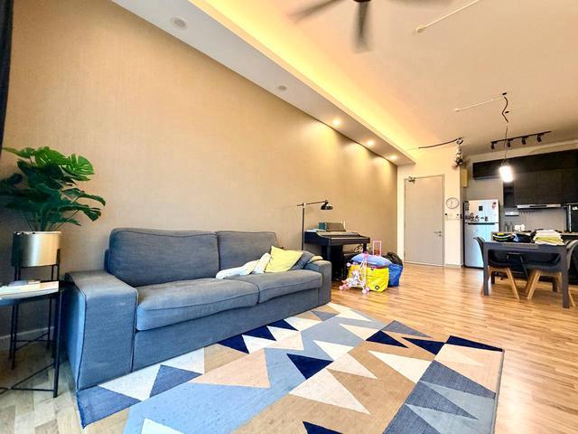 Serviced Residence for rent in Kajang, Langat