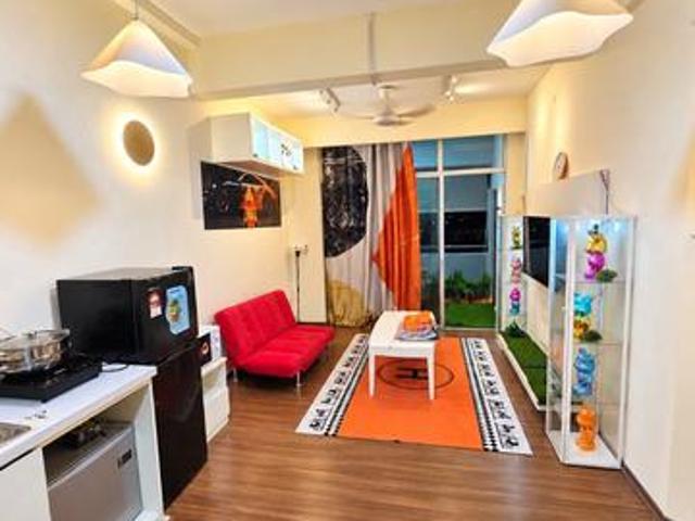 Condominium for rent in Masai, Johor Bahru