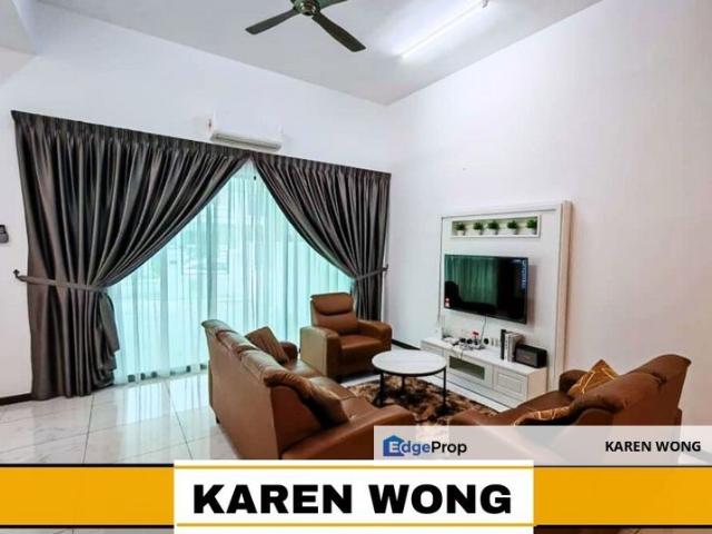 House for rent in Sungai Petani, Kuala Muda