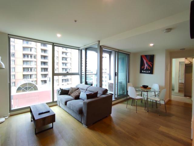 Apartment for rent in East Melbourne, Victoria