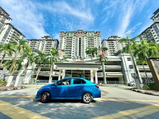 Condominium for rent in Langat, Selangor