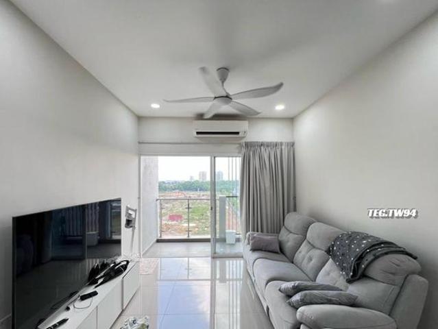 Condominium for rent in Petaling, Alam Impian