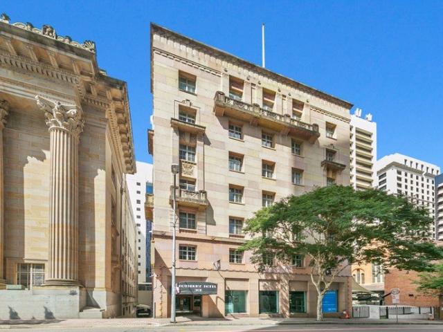 Apartment for rent in Brisbane City, Greater Brisbane