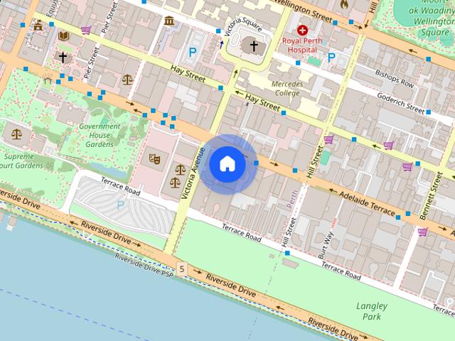 Apartment for rent in City Of Perth, Cockburn