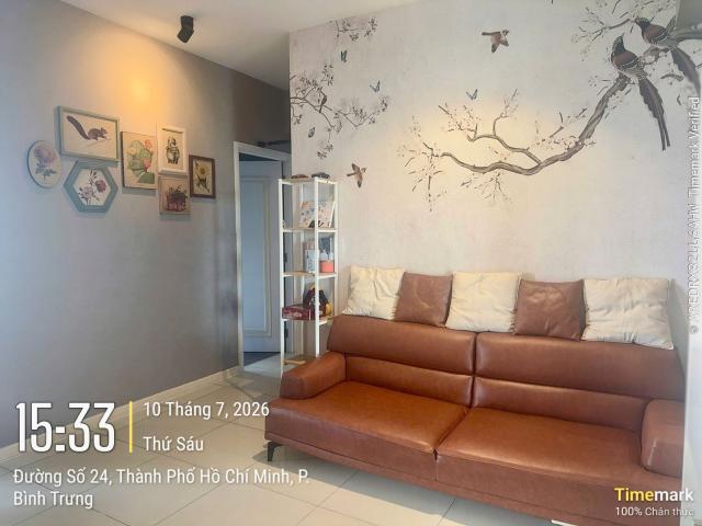 Căn hộ cho thuê tại Thủ Đức, Hồ Chí Minh