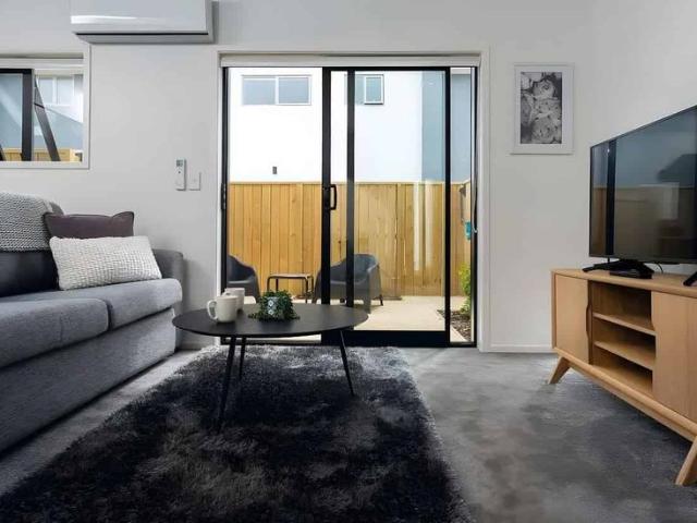 Townhouse for rent in Christchurch Central, Linwood-Central-Heathcote Community