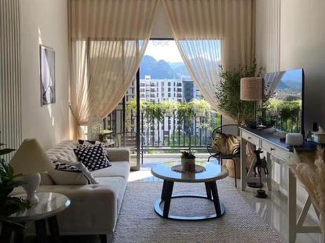 Condominium for sale in Perak, Tanjong Ipoh