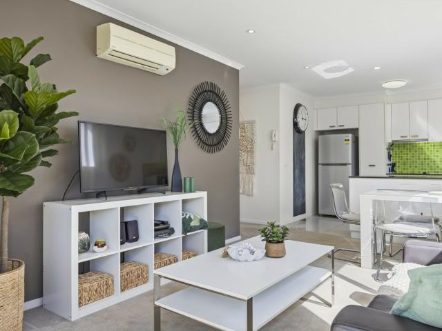 Apartment for rent in Braddon, North Canberra