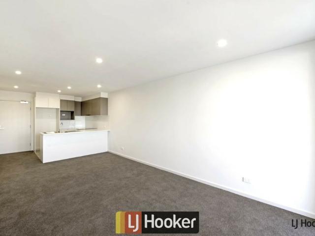 Apartment for rent in Braddon, North Canberra