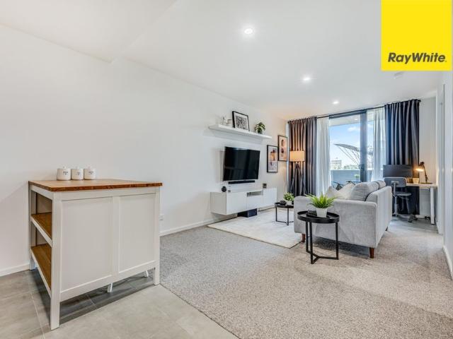 Apartment for rent in Lyneham, Australian Capital Territory