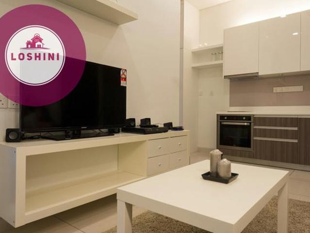 Condominium for rent in Georgetown, Penang