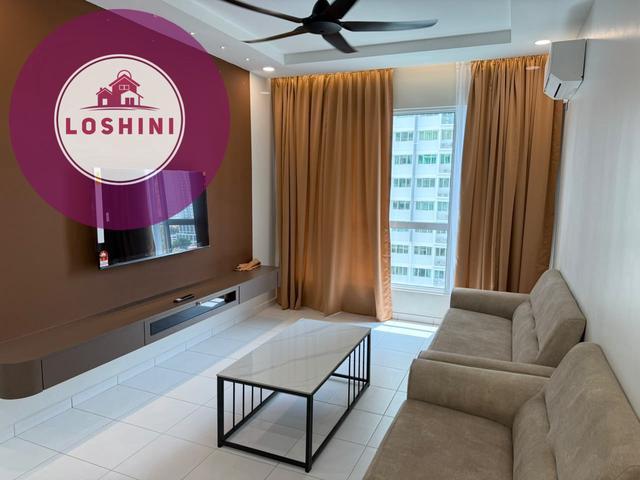 Condominium for rent in Georgetown, Penang