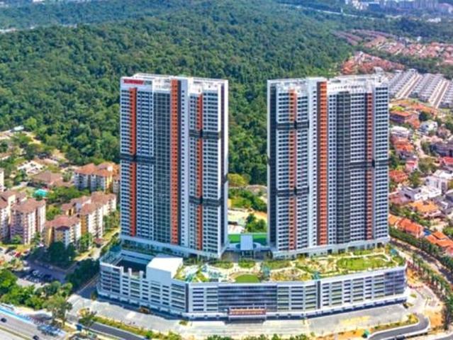 Condominium for rent in Petaling, Damansara Damai