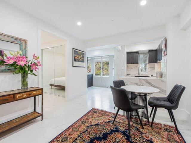 Apartment for rent in Elizabeth Bay, Sydney