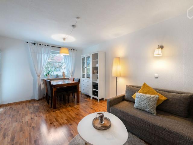 Apartment mieten in Südheim, Stuttgart