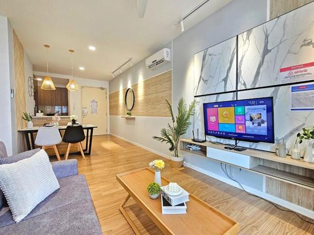Condominium for rent in Tanjong Sepat, Selangor