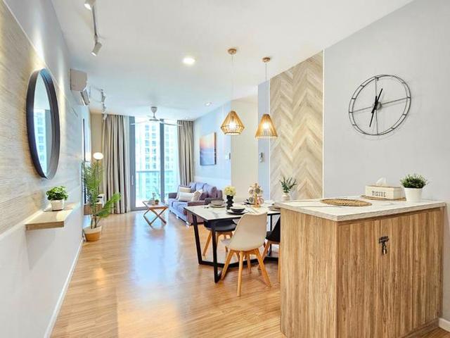 Condominium for rent in Tanjong Sepat, Selangor