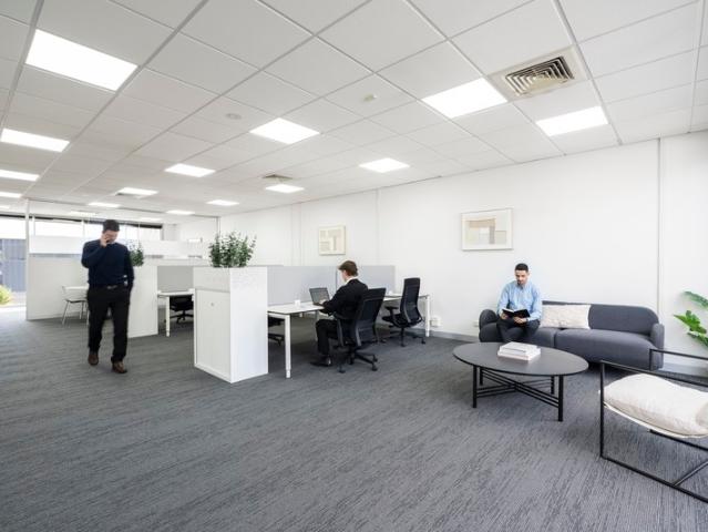 Office for rent in Yarra’s Edge, Melbourne