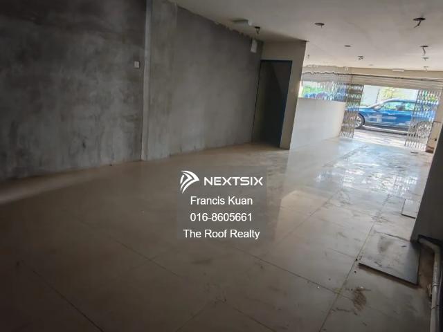 Residential House for rent in Georgetown, Penang