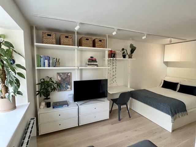 Studio for rent in Old Kent Road, Greater London