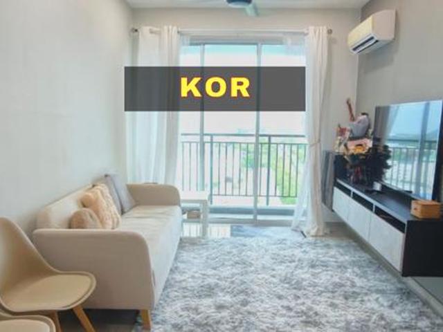 Condominium for rent in Wellesley, Penang