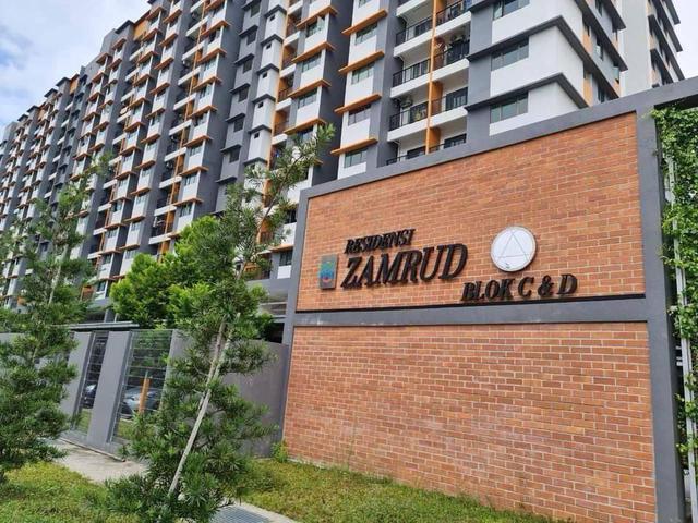 Condominium for sale in Kajang, Langat