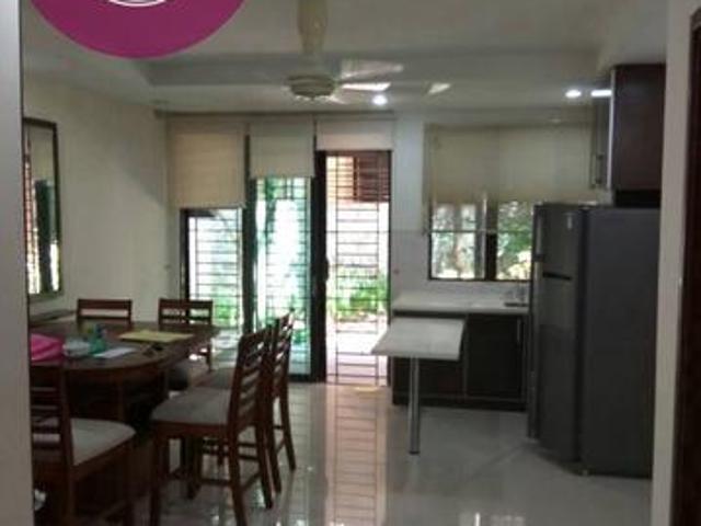 Terraced House for rent in Georgetown, Penang
