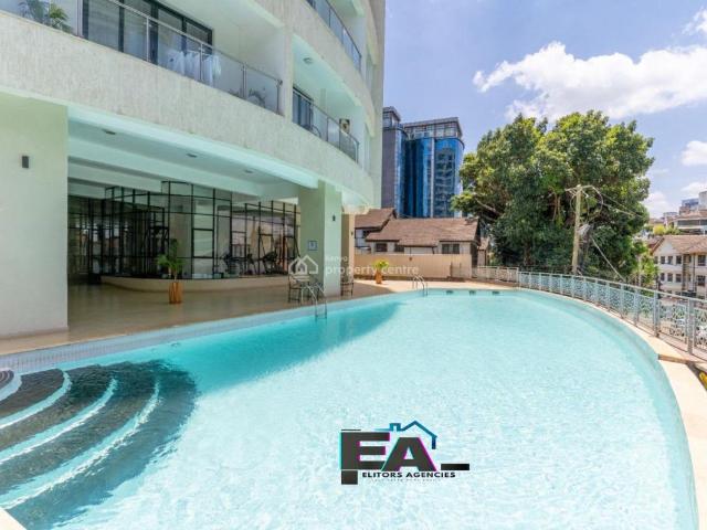 Apartment for rent in Westlands, Nairobi